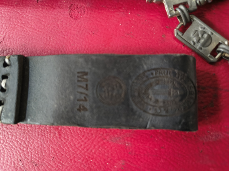 Dolch 2. WK vollständig – attēls 2