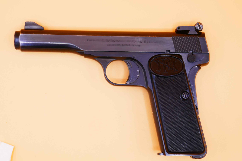 FN 1910/22 Top Zustand Niederlande 9mm kurz nicht Wehrmacht Walther 08 P38 – Bild 1