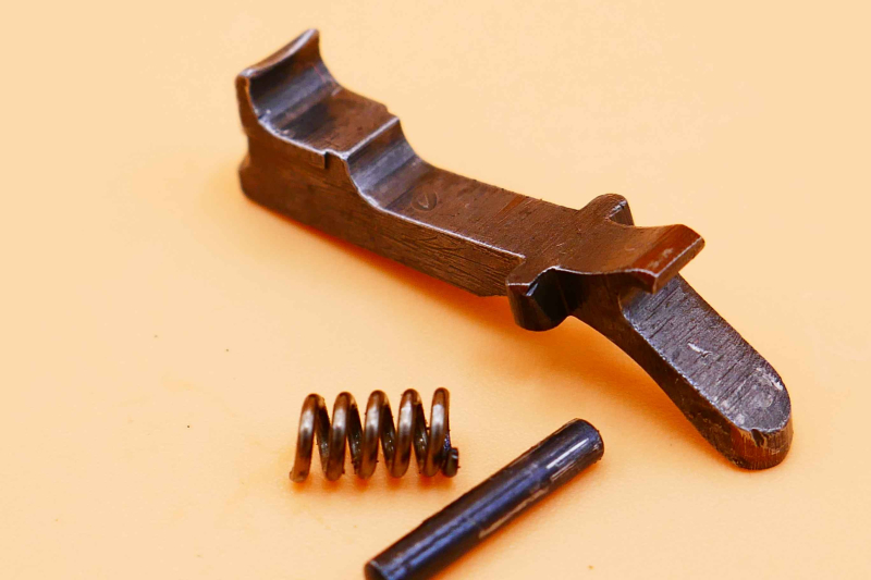 Original Auszieher für Pistole 08 P.08 P08 Luger – Bild 2