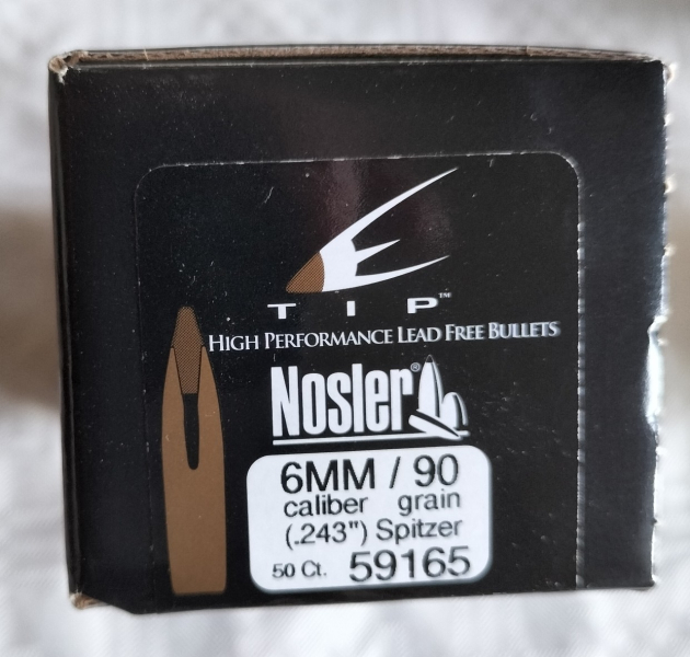 Geschosse 6mm ETip – imaginea 1