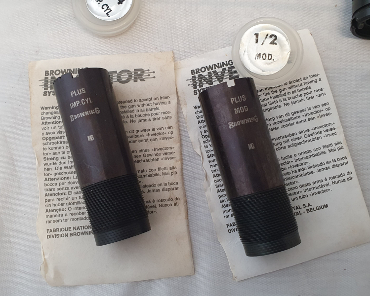 Zubehör Browning Gold Kaliber 12 – Bild 3