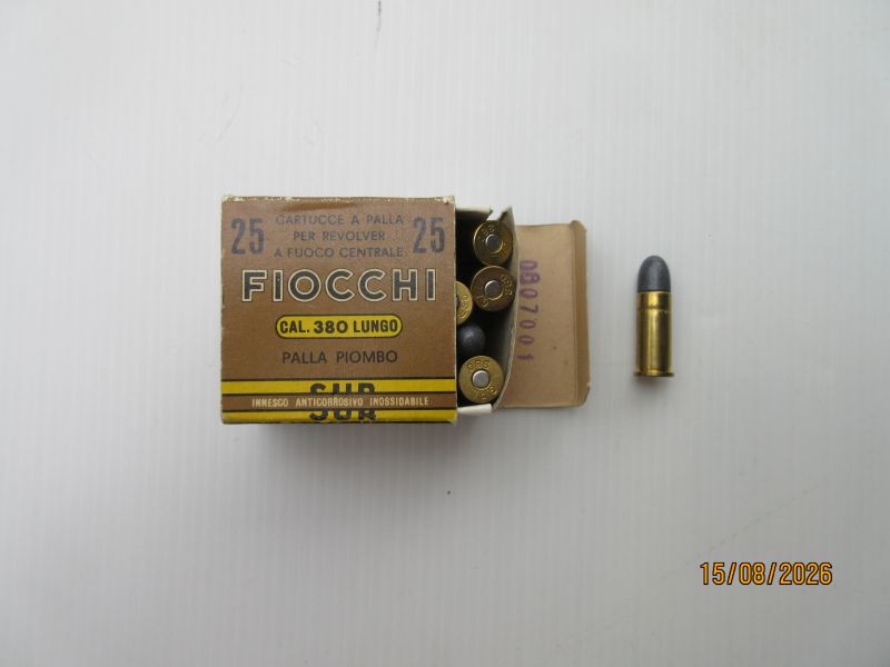 .380 Lungo Patronen – bild 1