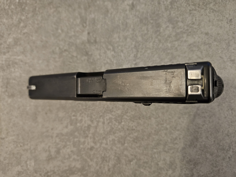 Halbautomatische Pistole Glock 19 Gen4 im Kaliber 9 mm Luger – Bild 4