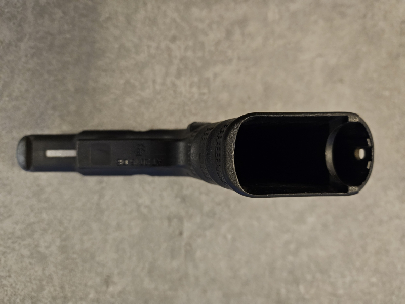 Halbautomatische Pistole Glock 19 Gen4 im Kaliber 9 mm Luger – Bild 3
