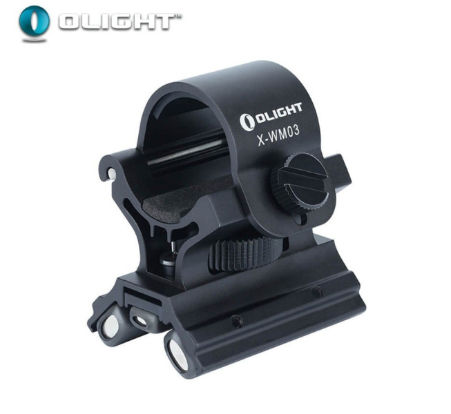 OLIGHT X-WM03 Magnet Montage Adapter – Bild 1