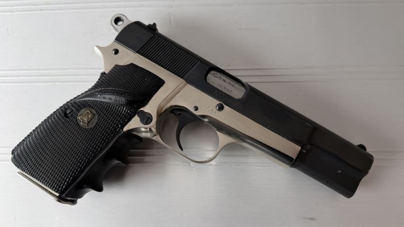 FNHP, High Power, M35 – Bild 2
