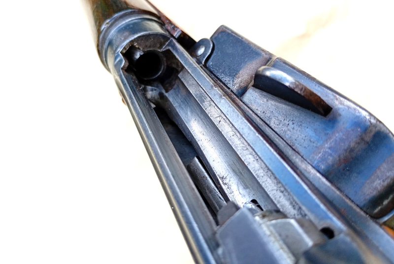 Krag Jörgensen Karabiner M1896 im Kaliber 6,5x55 Norwegen für Kavallerie Gebirgsjäger Ingenieurtrupp – Bild 6