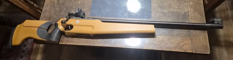 Walther KK 100 Kleinkaliber Gewehr Top Zustand – Bild 2