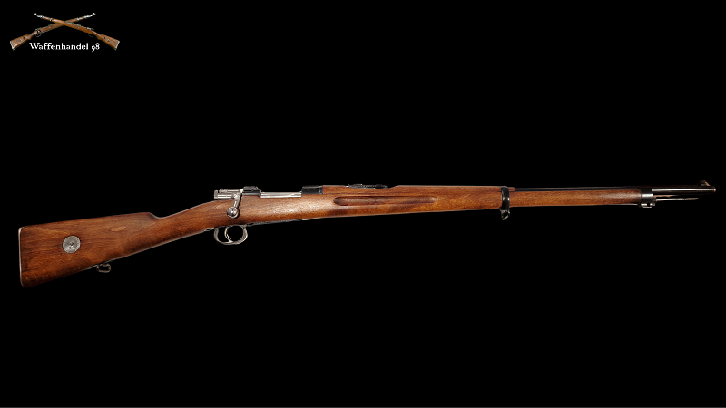 Schwedenmauser M96 6,5x55SE – slika 1
