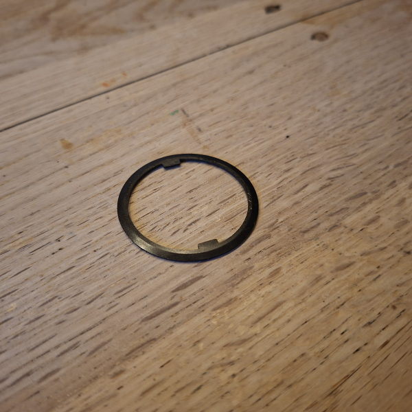 MP40 / MP38 Überwurfmutter sicherungsring – immagine 1