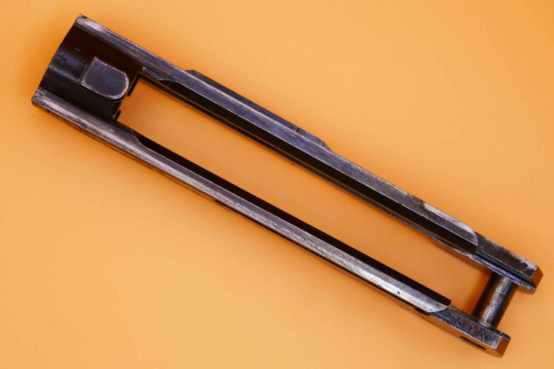 Original Gabelstück Mauser 1939 für Pistole 08 P.08 P08 Luger – Bild 5