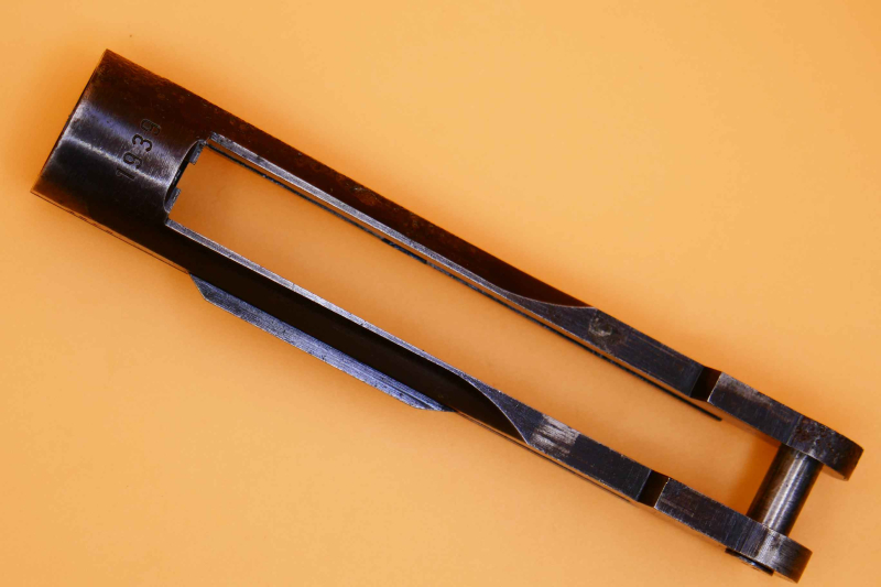 Original Gabelstück Mauser 1939 für Pistole 08 P.08 P08 Luger – Bild 3