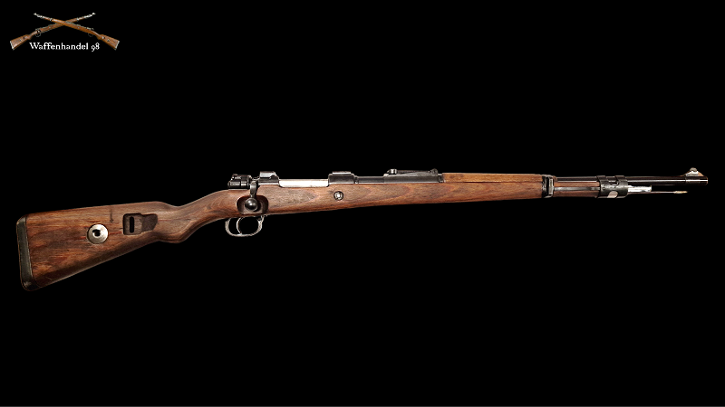 Mauser K98k 8x57JS – slika 1