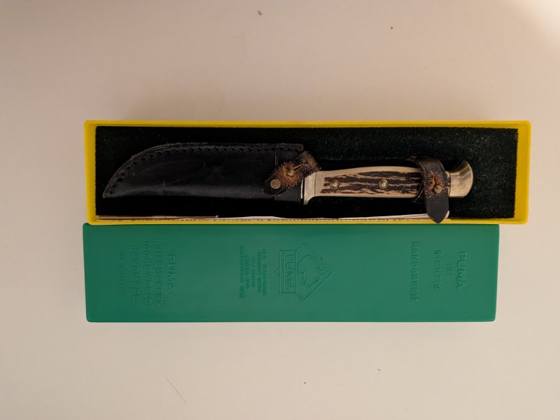 Puma jagdknicker – bilde 2