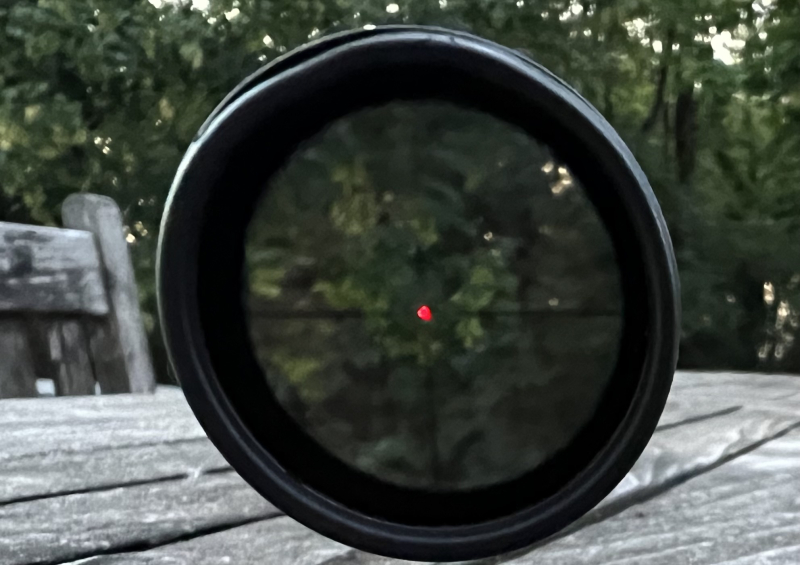 Zeiss Varipoint M 3-12x56 T* auf Blaser Sattelmontage – Bild 3