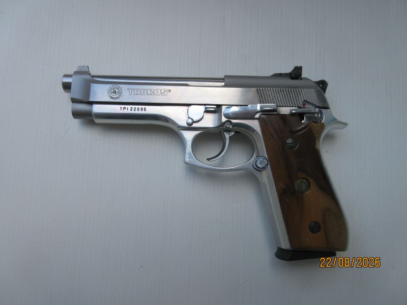 Pistole Mod. PT 99 von Taurus – slika 4