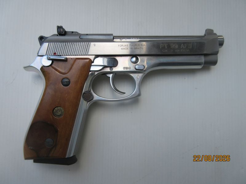 Pistole Mod. PT 99 von Taurus – slika 5