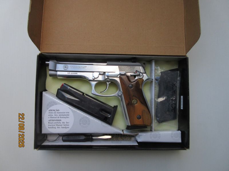 Pistole Mod. PT 99 von Taurus – slika 1