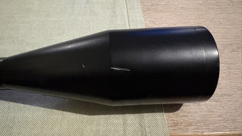 Zielfernrohr Kahles 8x56 Helia L beleuchtet – Bild 4