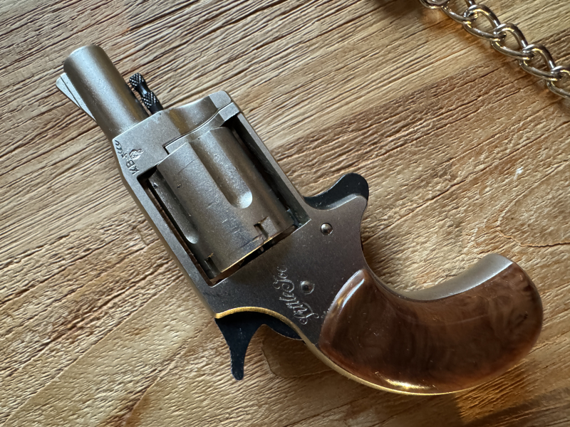 Röhm Little Joe cal. 22 lg PTB 380 Komplettset ab 1€ ! – Bild 2
