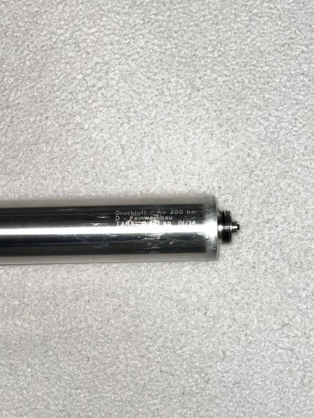 Feinwerkbau 800 X – pilt 4
