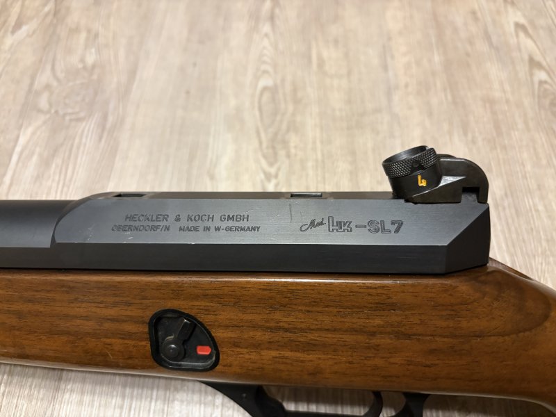 HK SL7 .308 Polygonlauf – billede 3