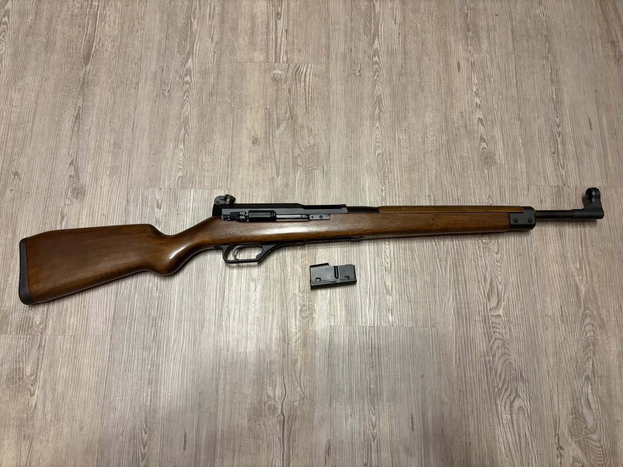 HK SL7 .308 Polygonlauf – billede 1