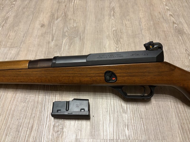 HK SL7 .308 Polygonlauf – billede 5
