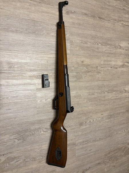 HK SL7 .308 Polygonlauf – billede 2
