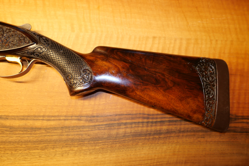 Browning FN Herstal B25- B2G- Trap, 76cm LL, voll/ 3/4 – Bild 3