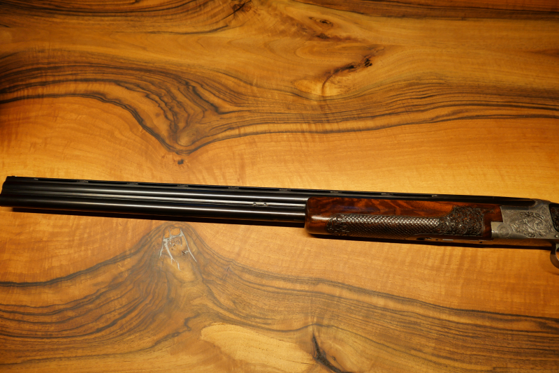 Browning FN Herstal B25- B2G- Trap, 76cm LL, voll/ 3/4 – Bild 4