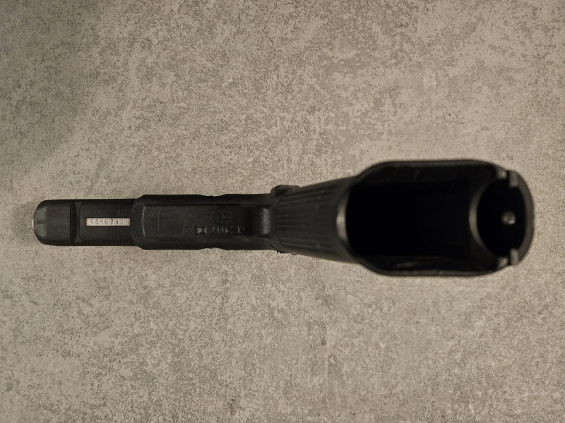 Halbautomatische Pistole Glock 17 Gen5 im Kaliber 9 mm Luger mit Glock Performance Trigger – Bild 5