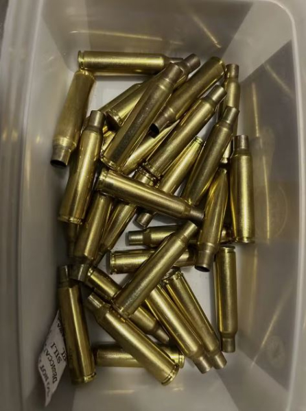 39 x PPU Hülsen in 6,5x55 – image 1