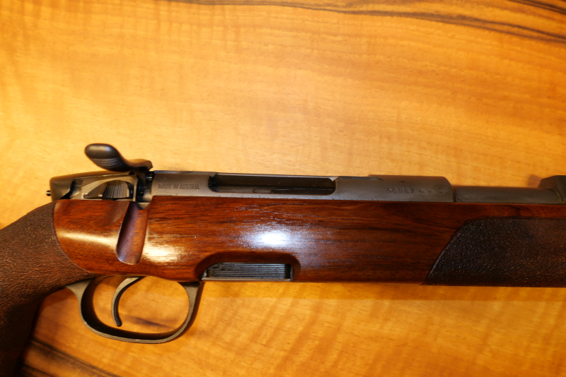 Steyr SSG 69, cal. 308, Holzschaft, Top Zustand! – Bild 4