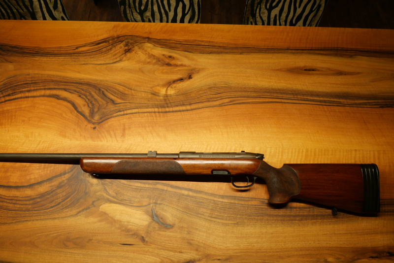 Steyr SSG 69, cal. 308, Holzschaft, Top Zustand! – Bild 1