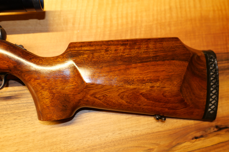 Sauer 80 Jagdmatch, cal. 22/250, Top Zustand!mit Swarovski Habicht – Bild 4