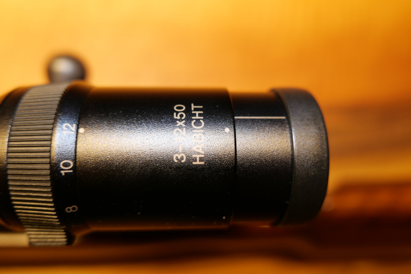 Sauer 80 Jagdmatch, cal. 22/250, Top Zustand!mit Swarovski Habicht – Bild 3