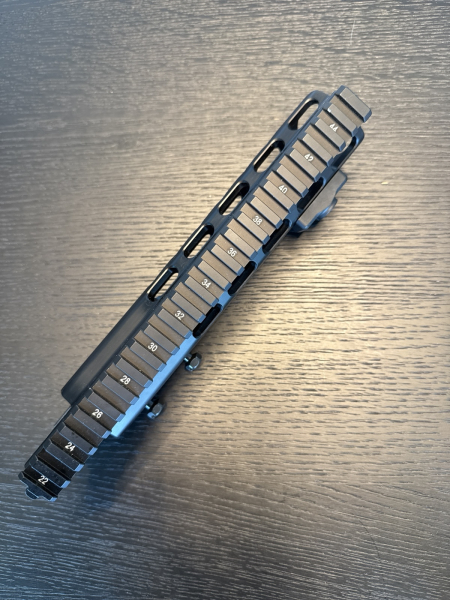 Heckler & Koch MR308 Handschutz – attēls 3