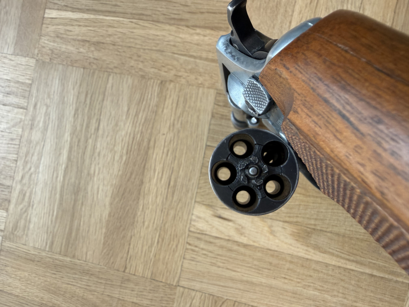 Erma Werke Mod. EGR 66 - PTB 162 - Kal. 9mm Knall / .380 - Top Klassiker – Bild 2