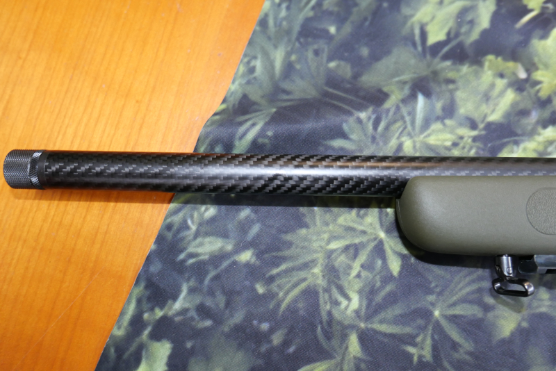 Diana Mod. R22 mit Diana ZF 2-12 x 50 und Gewinde, neu – Bild 3