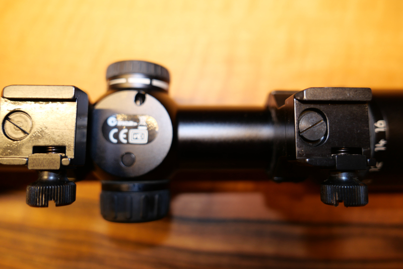 LEICA Magnus ZF 2,4 - 16 x 56 LA 40 mit Punkt, neuwertig – Bild 3