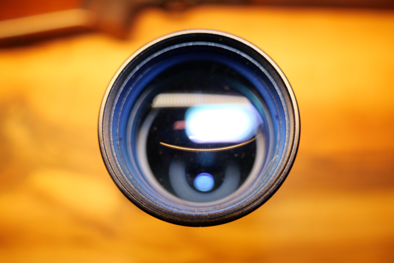 LEICA Magnus ZF 2,4 - 16 x 56 LA 40 mit Punkt, neuwertig – Bild 4