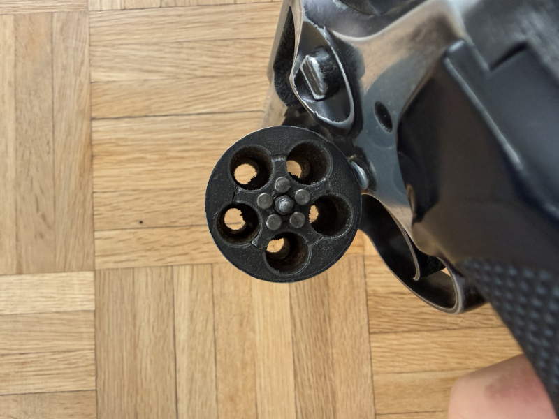 Enser Sportwaffen IWG Madlock - PTB 721 - Kal. 9mm Knall – Bild 2