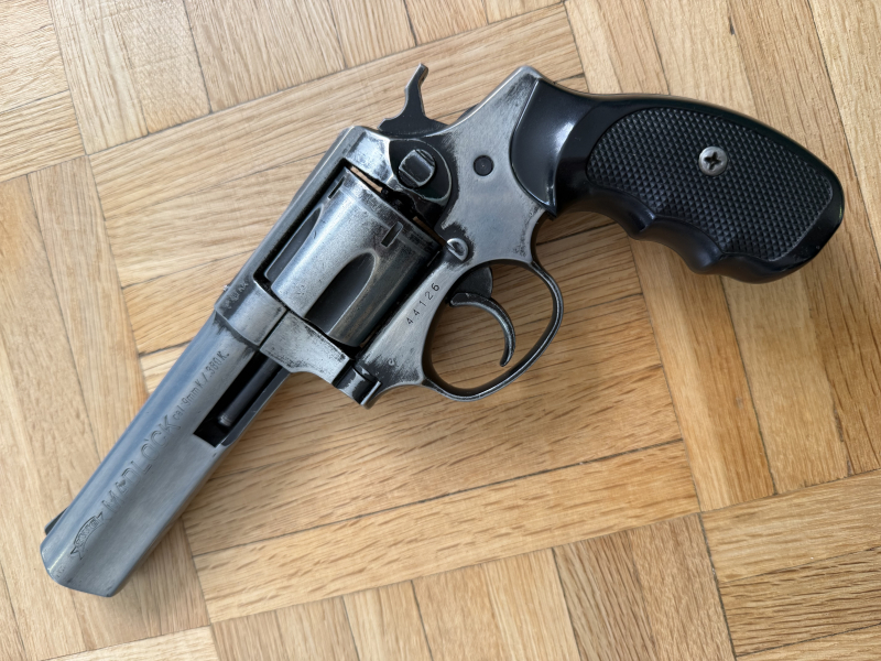 Enser Sportwaffen IWG Madlock - PTB 721 - Kal. 9mm Knall – Bild 3