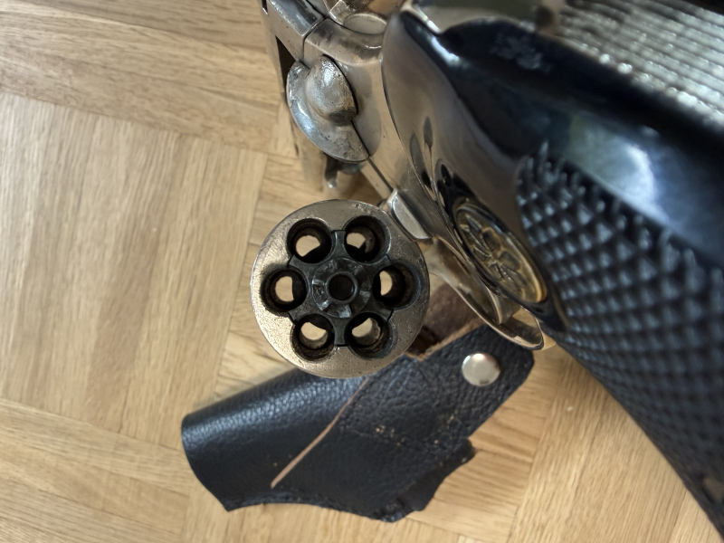 Umarex - mod. Python - PTB 595 - inkl. Holster – imagen 2
