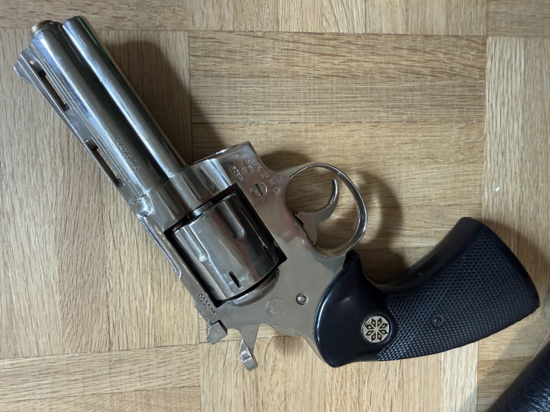 Umarex - mod. Python - PTB 595 - inkl. Holster – imagen 3