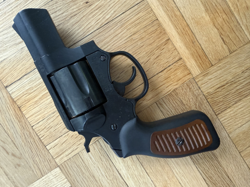 ME 38 Compact - PTB 542 - 9mm Knall – stampa 1