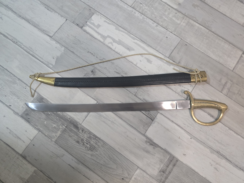 Deko-Säbel / Briquet-Säbel – 2. kép