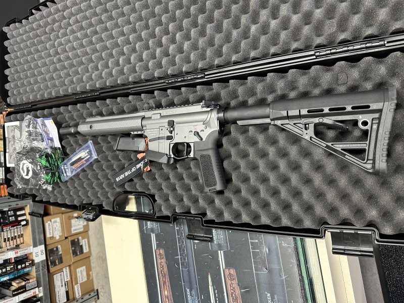 Schmeisser AR 15 PCC 9mm Dynamic – εικόνα 3