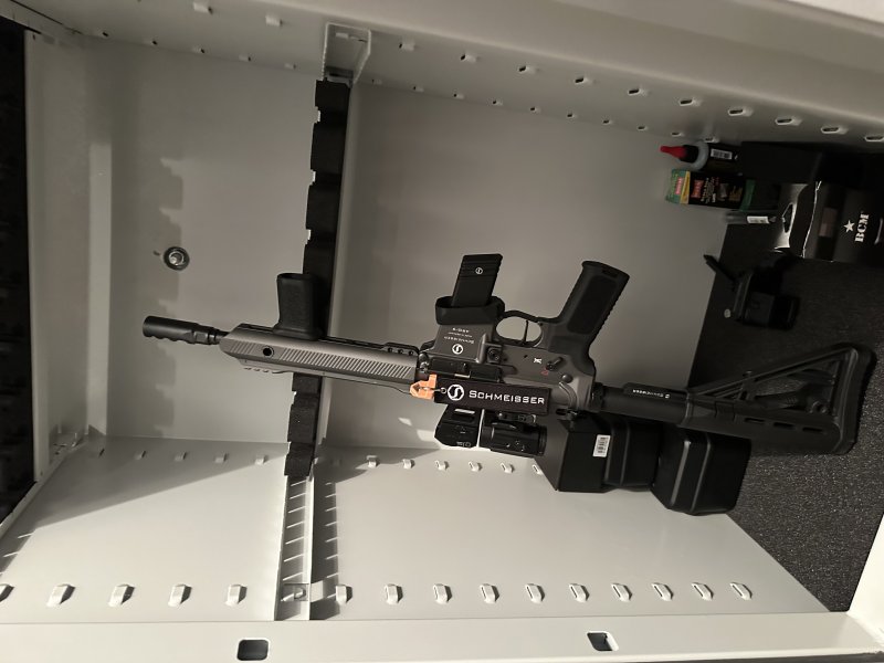 Schmeisser AR 15 PCC 9mm Dynamic – εικόνα 2